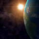 Earth, Moon and Sun - VideoHive Item for Sale