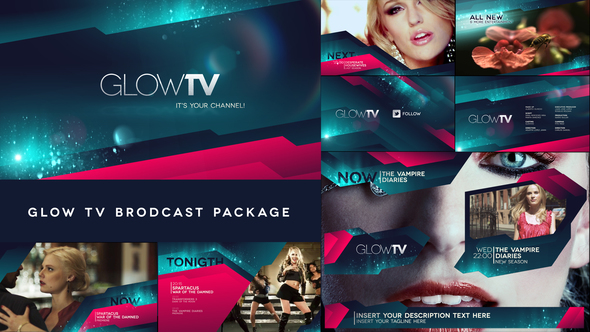 Glow TV Broadcast Package