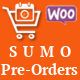 SUMO WooCommerce Pre-Orders - CodeCanyon Item for Sale