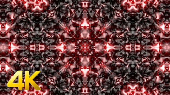 Kaleida Magic Loop Background