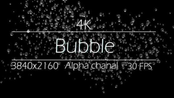 Bubble alt