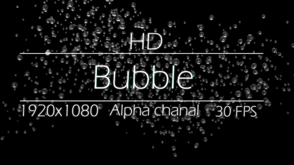 Bubble alt