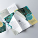 Professional Business Trifold Brochure Template - GraphicRiver Item for Sale