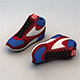 Diesel Sneakers - Shoes - 3DOcean Item for Sale