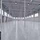 Industrial Building Interior 5 - 3DOcean Item for Sale