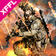 War Shellfire Effect Photoshop Action - GraphicRiver Item for Sale