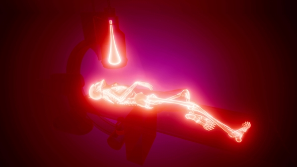 X-Ray Examination alt