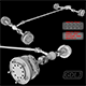 Drive Shaft Full details 3D Models - 3DOcean Item for Sale