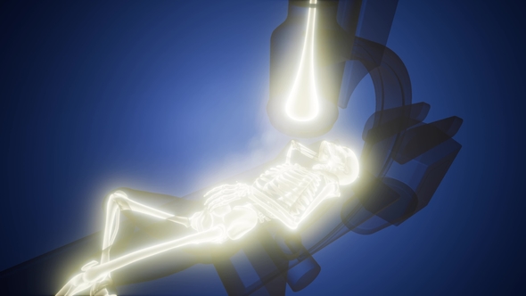 X-Ray Examination alt