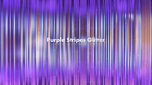 Purple Stripes Glitter 12 alt