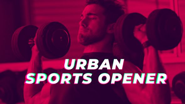 Urban Sports Opener