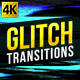 Glitch Transitions - VideoHive Item for Sale