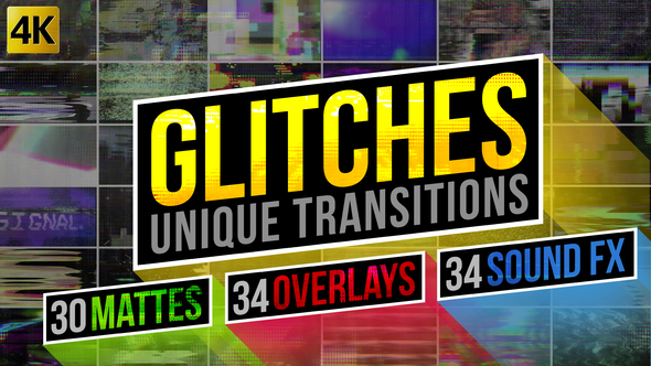 Glitch Transitions alt