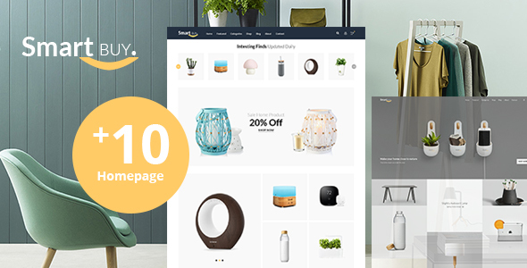 Smartbuy - Store Multipurpose HTML Template