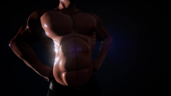 Very Strong Bodybuilder alt