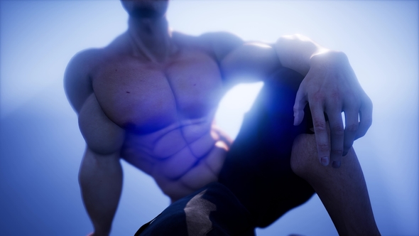 Very Strong Bodybuilder alt