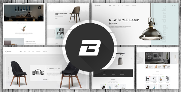 Benco – Responsive Furniture WooCommerce WordPress Theme