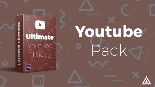 Ultimate Youtube Pack