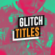 Urban Glitch Titles - VideoHive Item for Sale