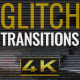 Glitch Transitions - VideoHive Item for Sale