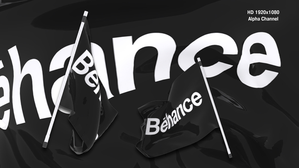 Flag Transition - Behance alt