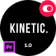 40 Kinetic Titles - VideoHive Item for Sale
