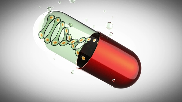 Rotate Capsule with DNA alt