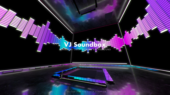 VJ Soundbox 8
