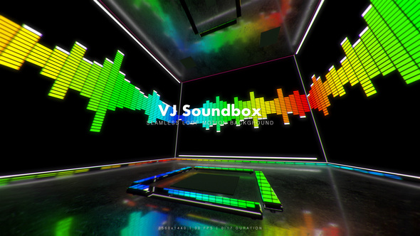 VJ Soundbox 7