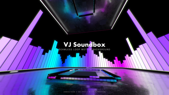 VJ Soundbox 6