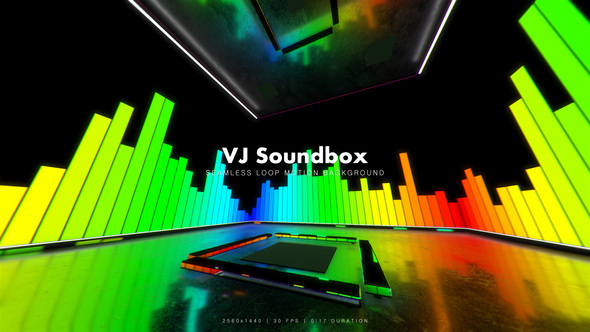 VJ Soundbox 5