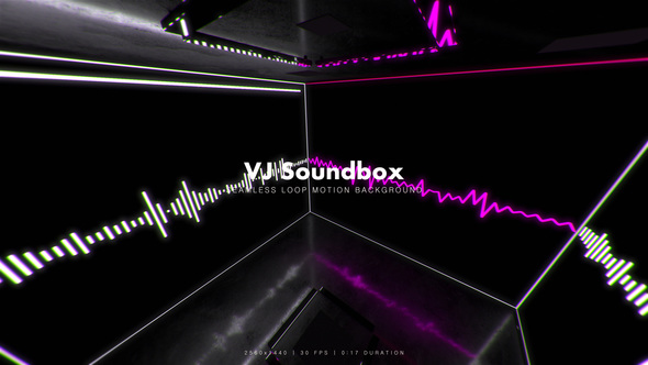 VJ Soundbox 4