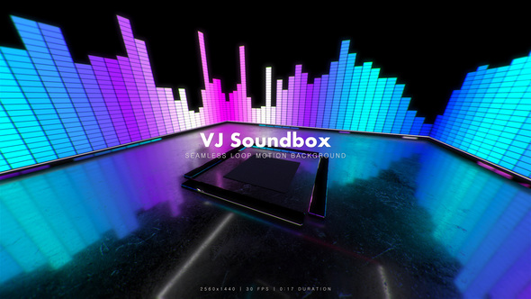 VJ Soundbox 3