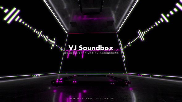 VJ Soundbox 1