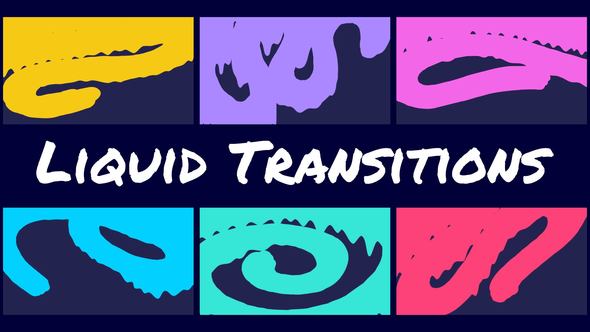 Liquid Transitions alt