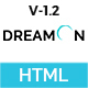 Dreamon - Business and Corporate HTML5 Template - ThemeForest Item for Sale
