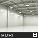 Industrial Hall HDRi Map 001 - 3DOcean Item for Sale