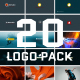 20  Logo Pack - VideoHive Item for Sale