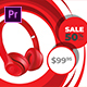 Sale Promo - VideoHive Item for Sale