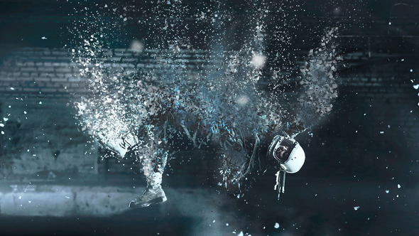 Motion Particles - Photo Toolkit alt