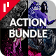 Gold V1 Photoshop Action Bundle - GraphicRiver Item for Sale