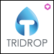 Tridrop - GraphicRiver Item for Sale
