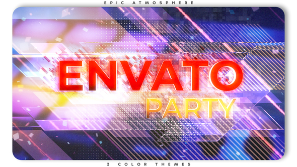 Party Glitch Opener alt