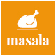 Masala Restaurant HTML Template - ThemeForest Item for Sale