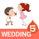 Weddy - Wedding Planner Website Template - ThemeForest Item for Sale
