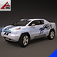 Toyota A-BAT - 3DOcean Item for Sale