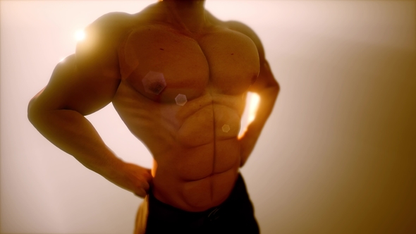 Very Strong Bodybuilder alt