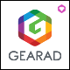 Gearad - GraphicRiver Item for Sale