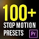 Stop Motion Presets - VideoHive Item for Sale
