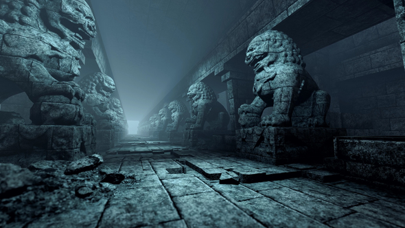 Stone Sculptures alt